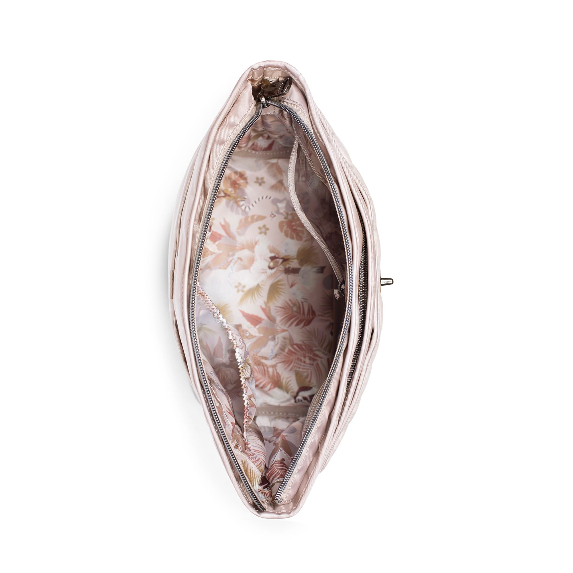 Adagio Shoulder Bag - SAND TAUPE (WILDLIFE TONAL) - Adagio_SandTaupe_05